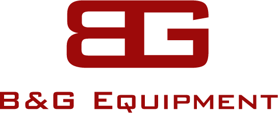 B & G Equipment, Inc. Logo